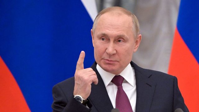 Putin  Rreziku për luftë bërthamore  në rritje