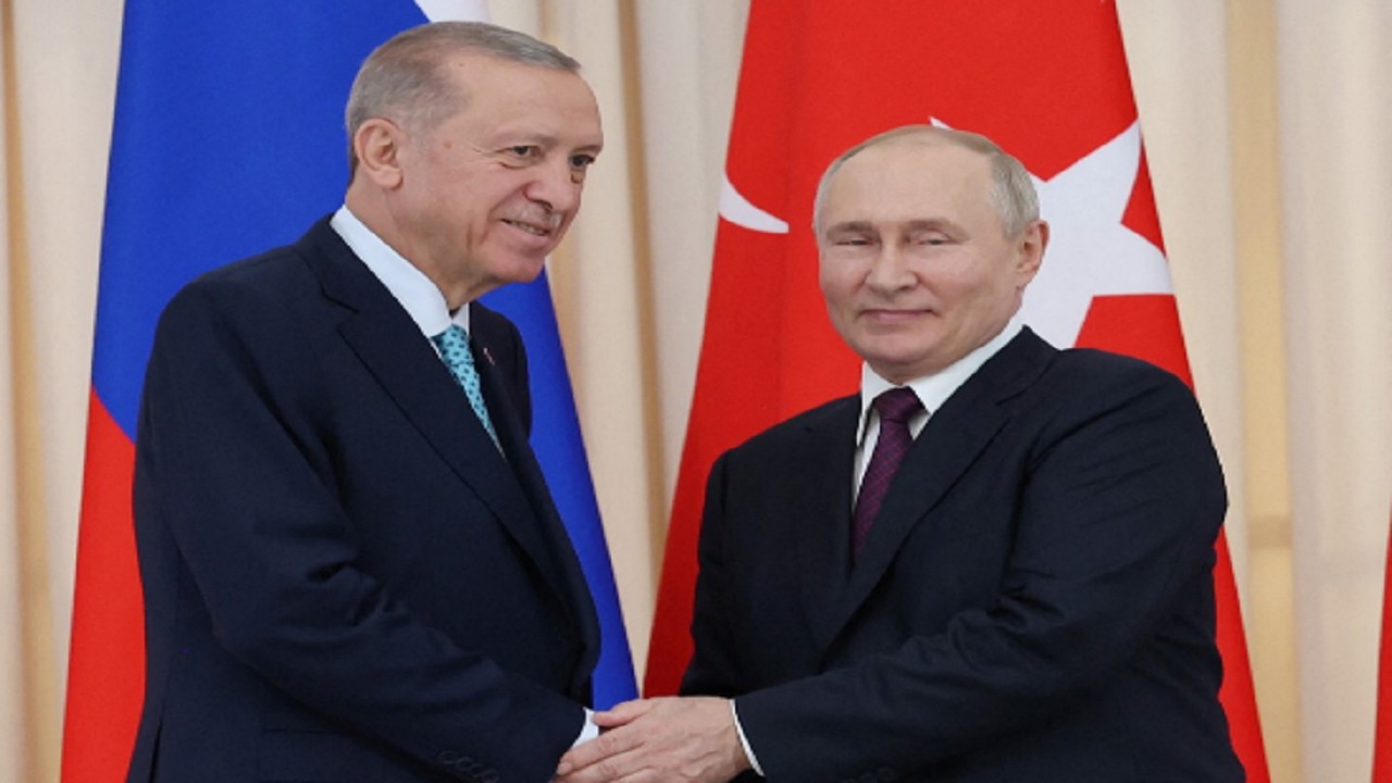 Erdogan  Nuk jam dakord me qasjen negative ndaj Putinit