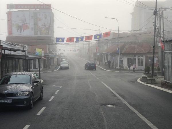Shpërthim në veri të Mitrovicës  nuk ka të lënduar