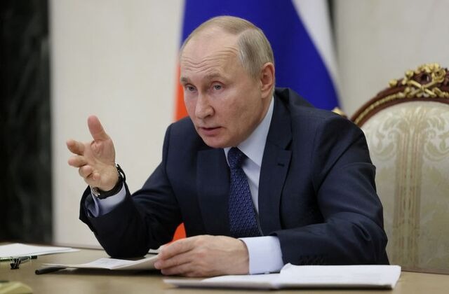 Putin: Ekonomia ruse i ka rezistuar presionit ”të paprecedentë” perëndimor