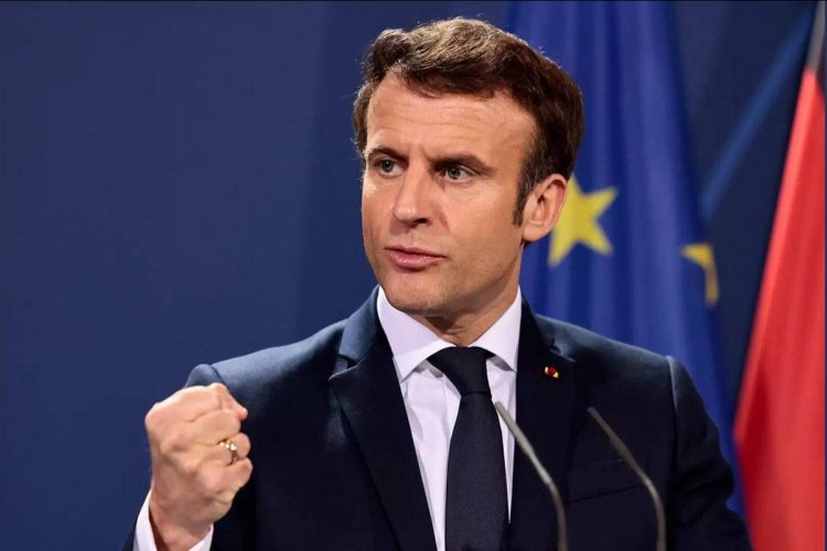 Paralajmërimi i presidentit Macron  Evropa është e vdekshme  i duhet mbrojtje më e fortë