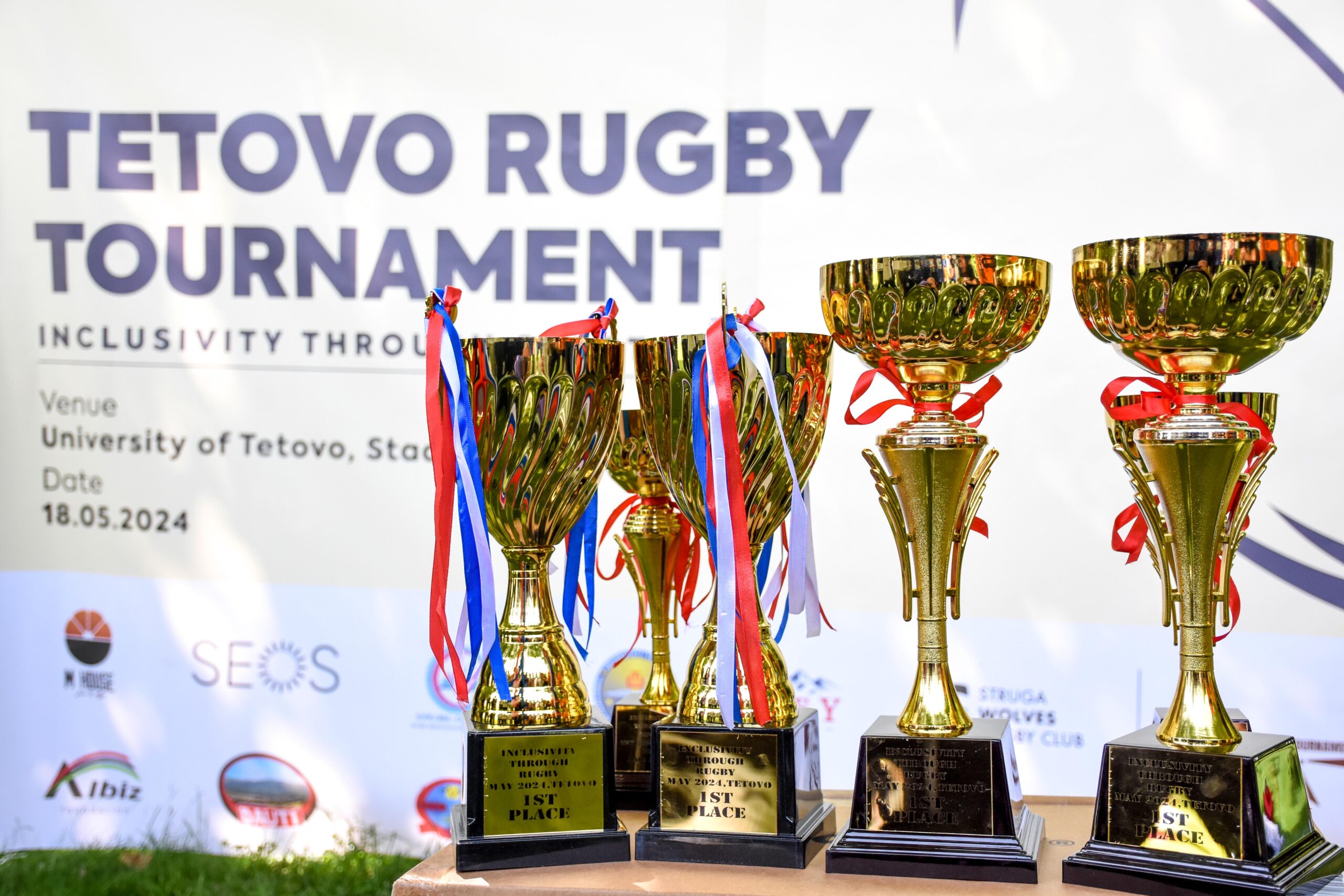 Universiteti i Tetovës organizator i turneut të parë të ragbit në qytetin e Tetovës