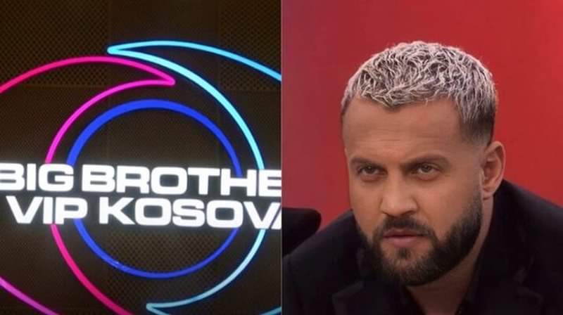 A do të jetë opinionist në Big Brother Vip Kosova  Luiz Ejlli përgjigjet