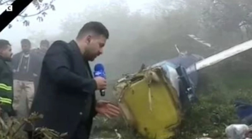 Detaje drithëruese nga rrëzimi i helikopterit ku udhëtonte president Raisi  Imami qëndroi gjallë për një orë 