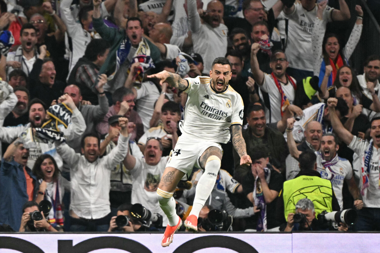 Real Madridi përmbys çdo gjë në fund dhe kualifikohet në finale