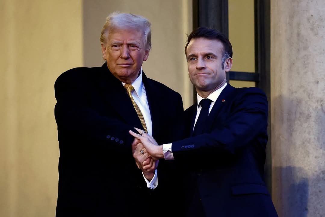 Pas Zelensky t  Trump  i vërsulet  Starmer dhe Macron