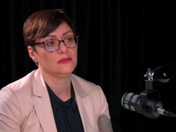 Ministrja Dimitrieska Koçoska në takimet pranverore të FMN së dhe BB së në Uashington