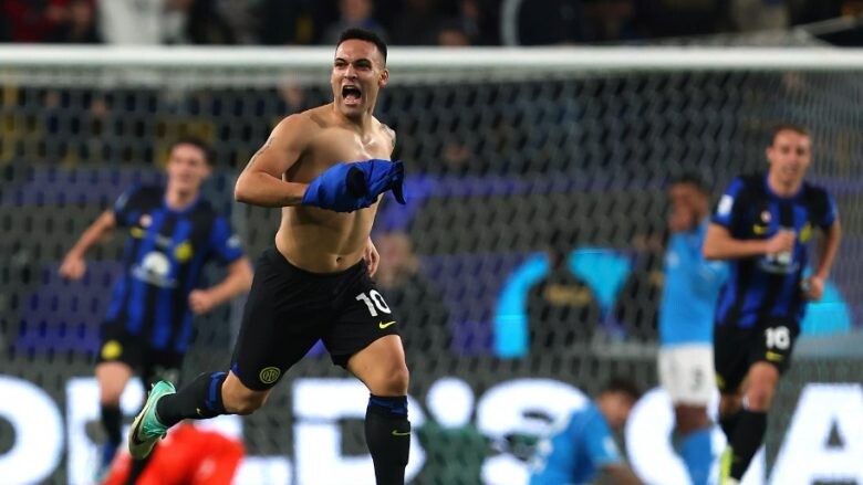 Zyrtare  Ndeshja Inter   Roma shtyhet për ditën e diel