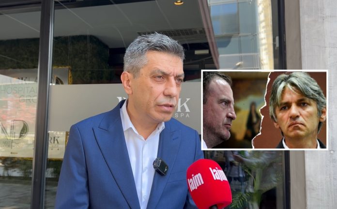 A mund t i bashkangjitet Qeverisë  Ziadin Sela  Flet Izet Mexhiti 