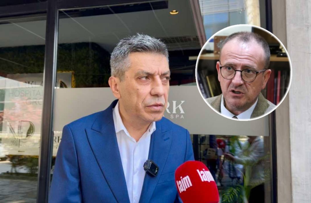 A do të përjashtohet ASH nga Qeveria  Mexhiti  Taravari ta bëj publik bashkëpunimin me BDI në 