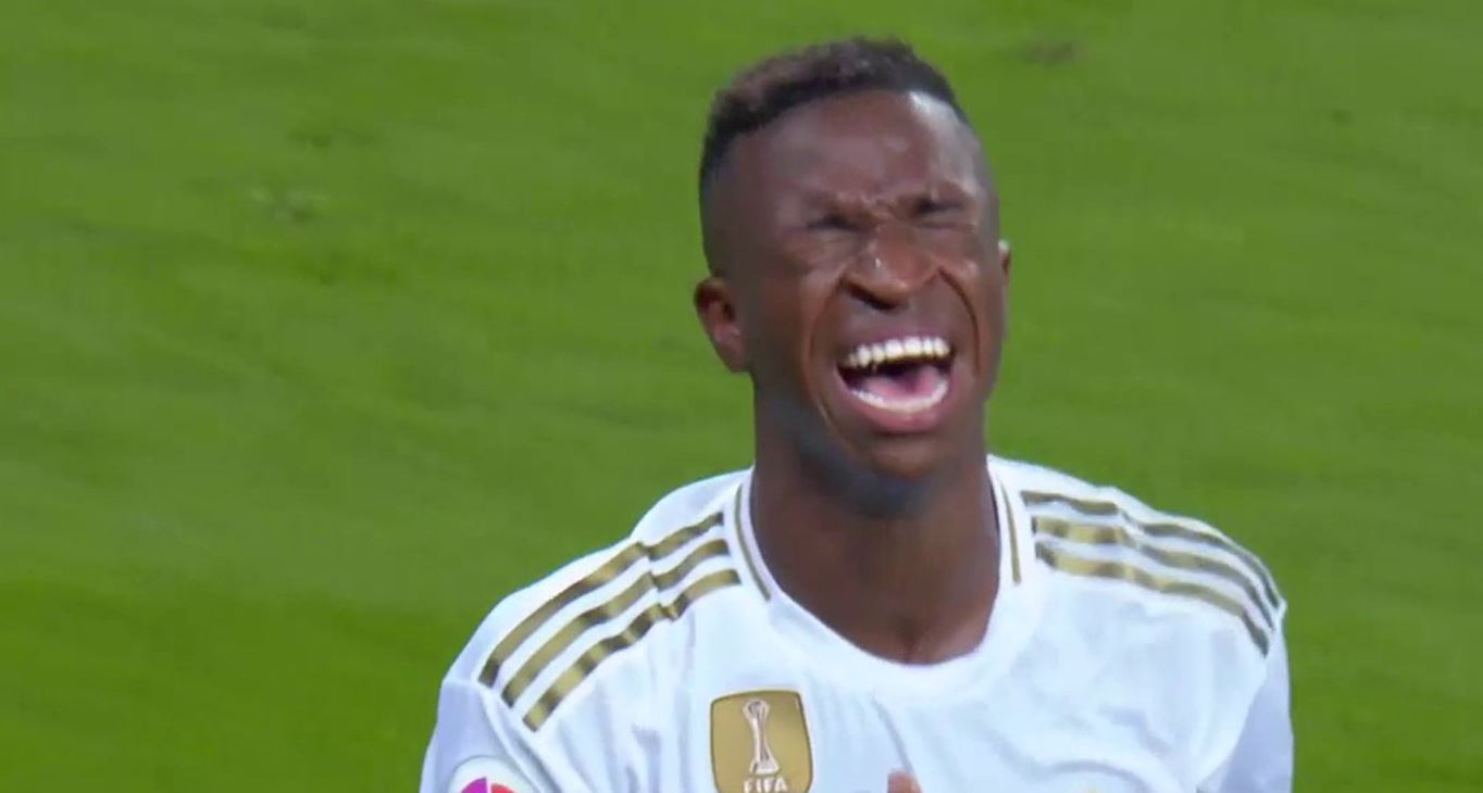 Vini Jr në telashe  rrezikon pezullim nga futbolli