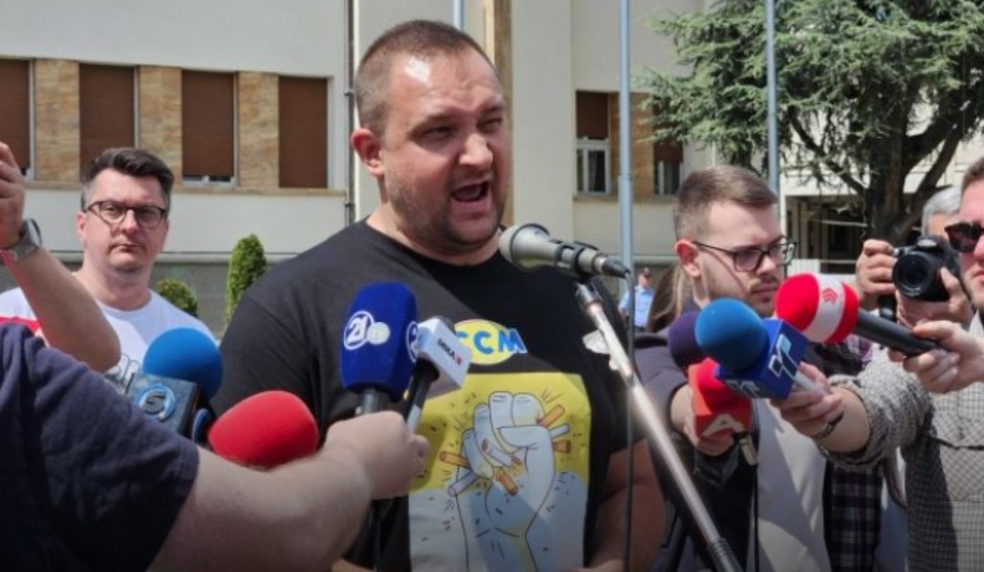 LSM përmes protestës së sotme  kërkoi pagë minimale prej 500 eurosh