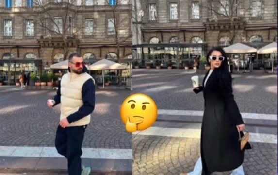  U kry çdo sen   Egli flet për raportin me Gjestin dhe fotot që qarkulluan me Marion
