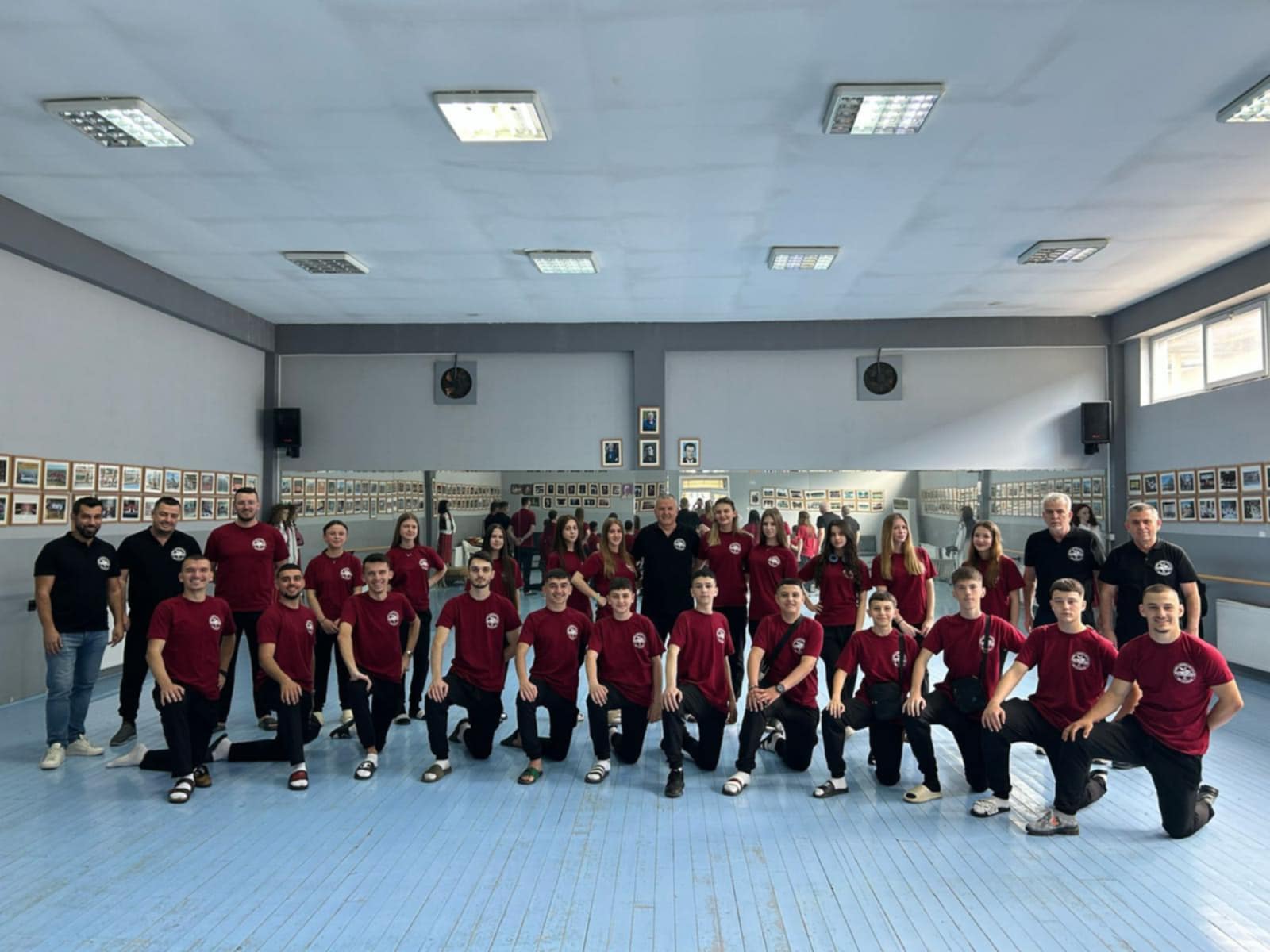 Ansambli  Ibe Palikuqi  drejt Bodrumit  përfaqësues i denjë i kulturës shqiptare në arenën ndërkombëtare