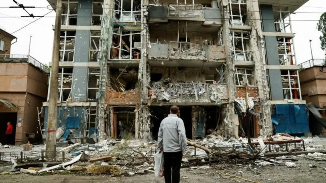 Rusia kryen sulmin më të madh ajror ndaj Ukrainës  Shkon në 14 numri i viktimave  mes tyre edhe fëmijë