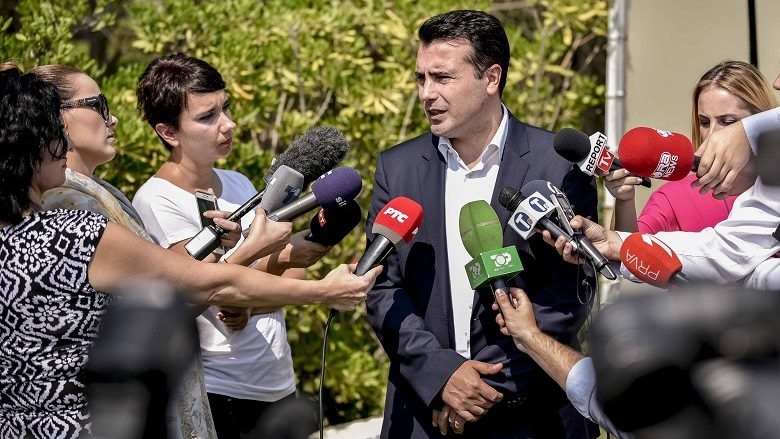 Pse Zaevi kurrë nuk publikoi përgjimet për  Monstra  dhe nuk dha kokërr përgjegjësie  