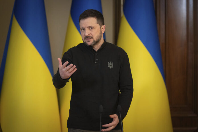 Russia Ukraine War