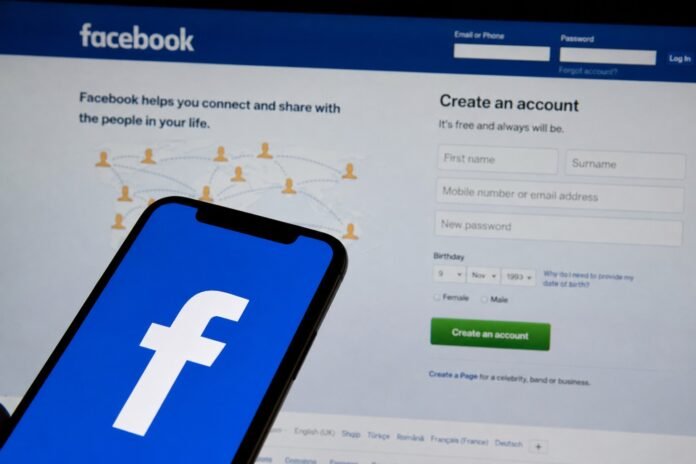 facebook web