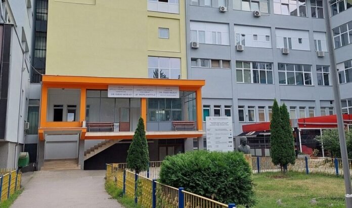 spitali gostivar